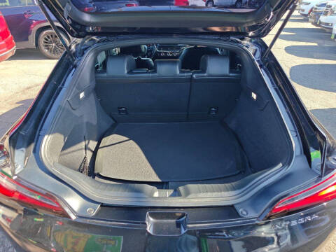 2023 Acura Integra w/A-SPEC