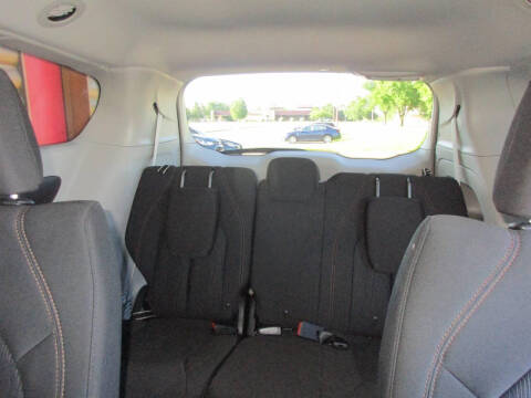 2018 Chrysler Pacifica Touring Plus