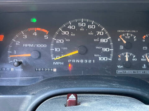 1999 GMC Sierra 3500
