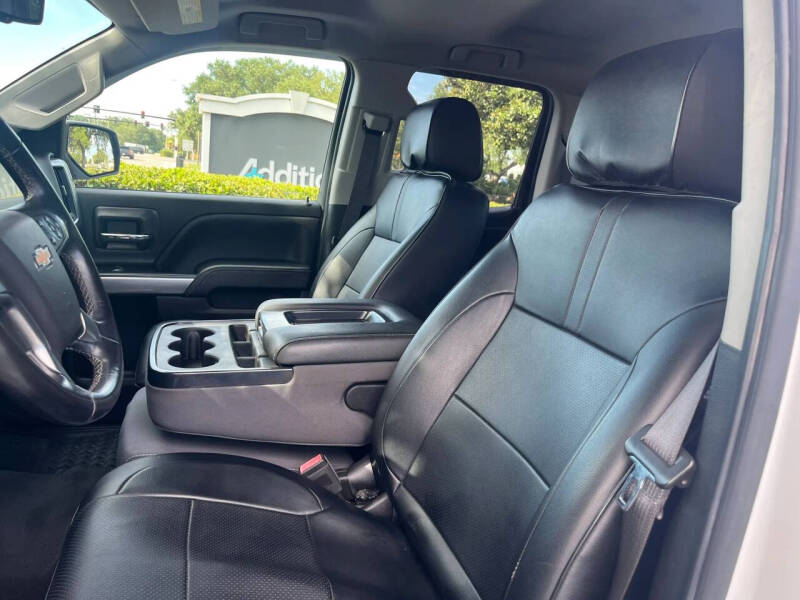2019 Chevrolet Silverado 1500 LD