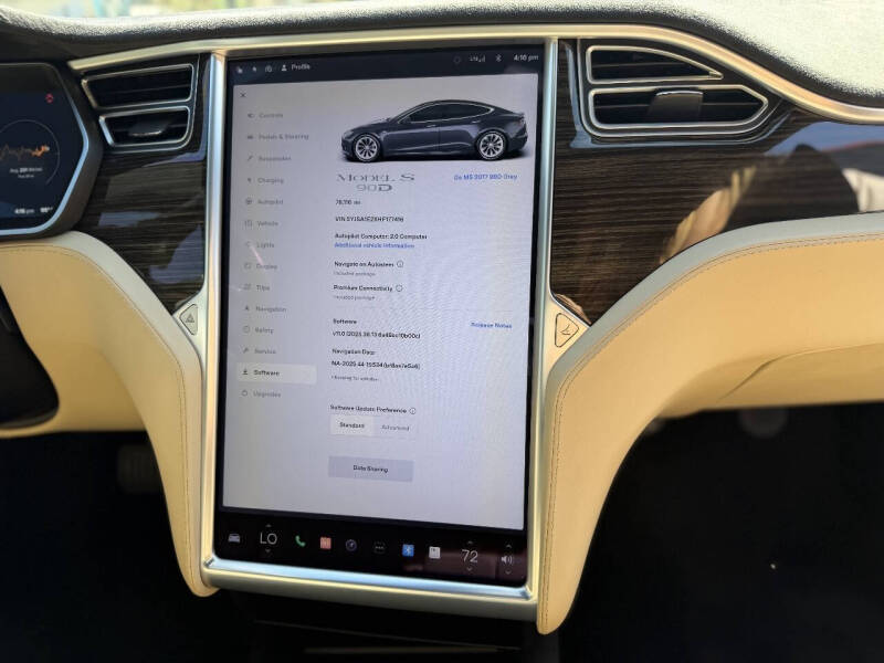 2017 Tesla Model S 90D