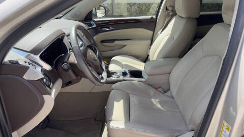 2014 Cadillac SRX Premium Collection