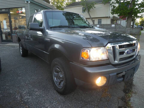 2011 Ford Ranger XLT