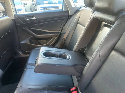 2019 Volkswagen Jetta