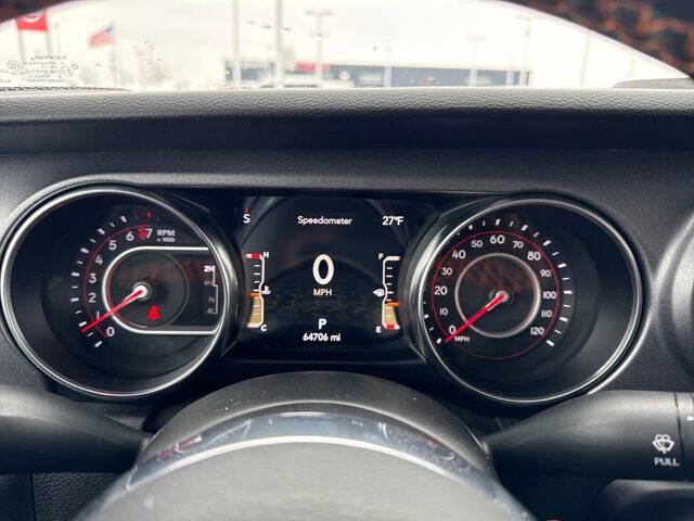 2021 Jeep Gladiator Mojave