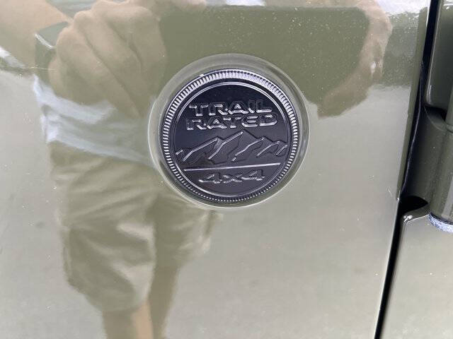 2021 Jeep Wrangler Unlimited