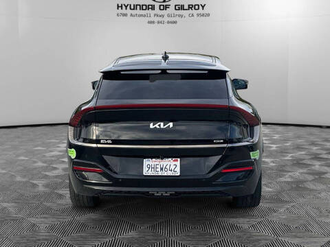 2022 Kia EV6 GT-Line