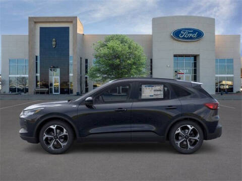 2026 Ford Escape Hybrid ST-Line Select