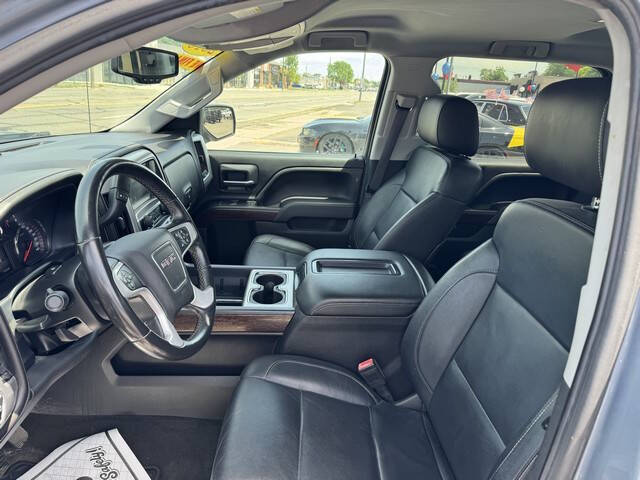 2015 GMC Sierra 1500