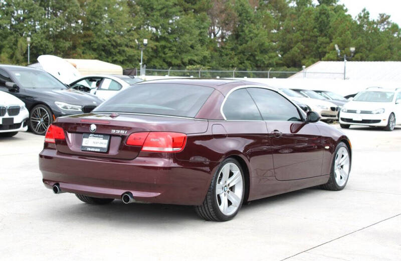 2008 BMW 3 Series 335i
