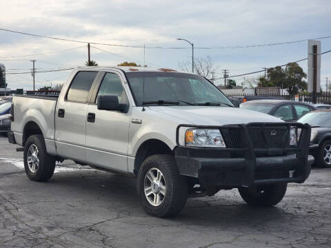 2007 Ford F-150 XLT