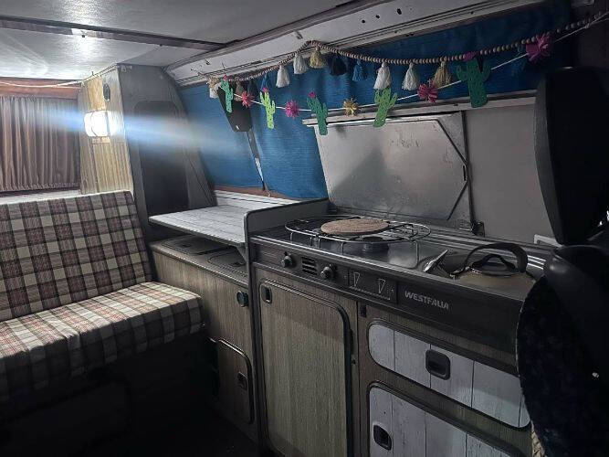 1980 Volkswagen Westfalia