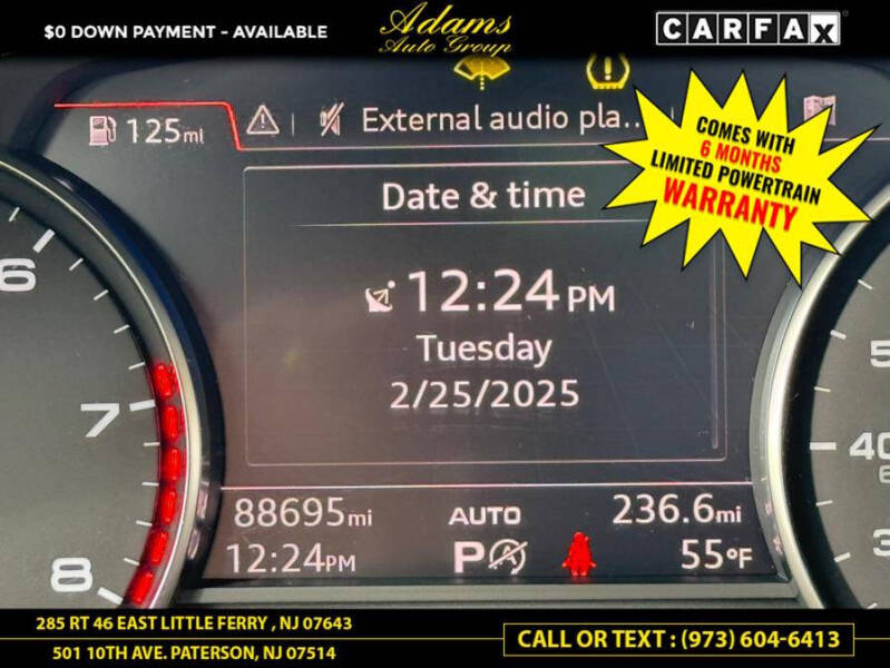 2018 Audi Q7 2.0T quattro Premium Plus