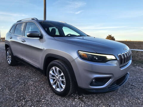 2021 Jeep Cherokee 80th Anniversary Edition
