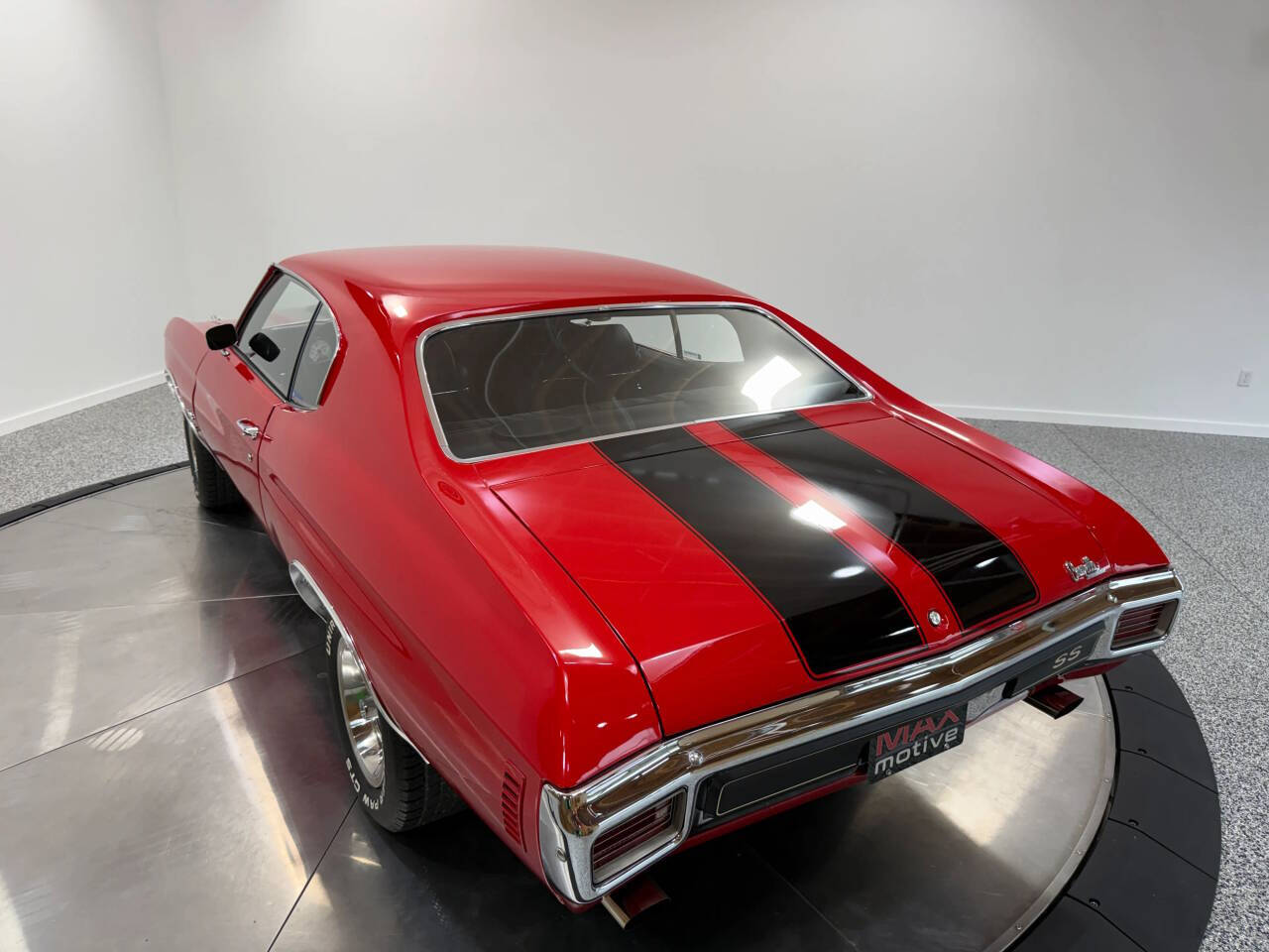 1970 Chevrolet Chevelle 29