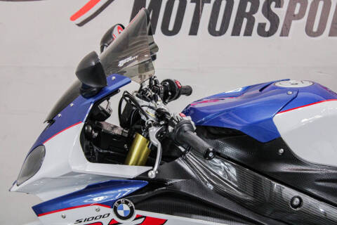 2017 BMW S 1000 RR