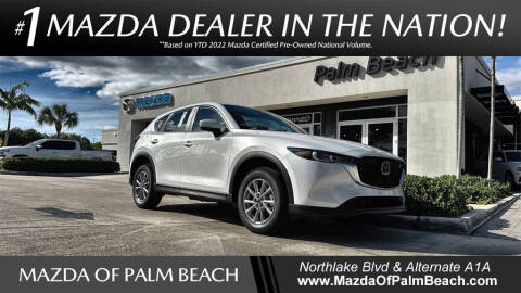 2025 Mazda CX-5 2.5 S