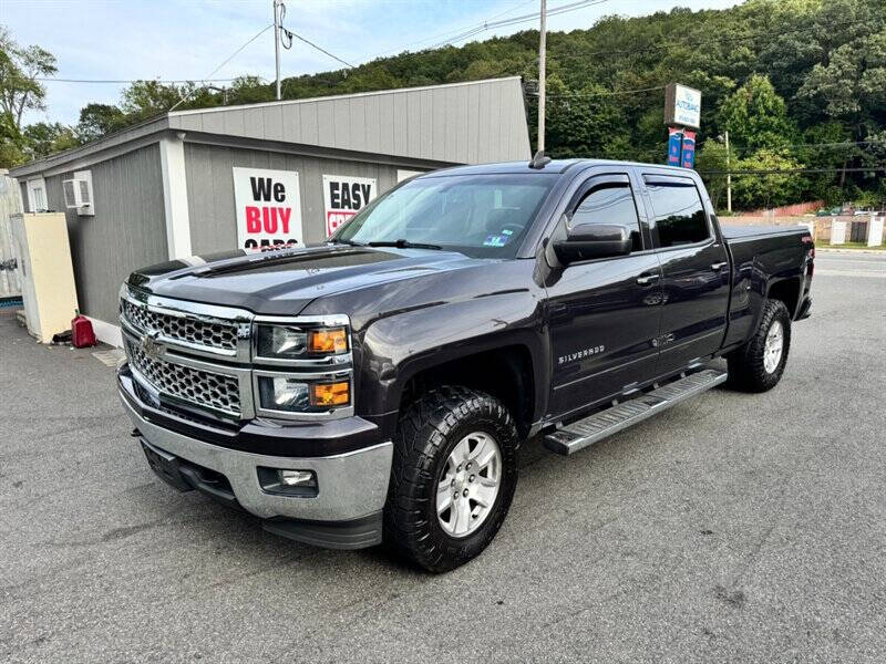 2015 Chevrolet Silverado 1500