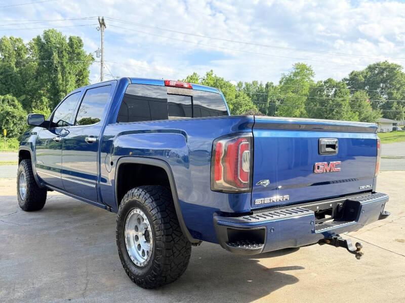 2017 GMC Sierra 1500 Denali