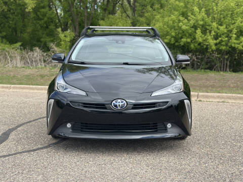 2022 Toyota Prius XLE