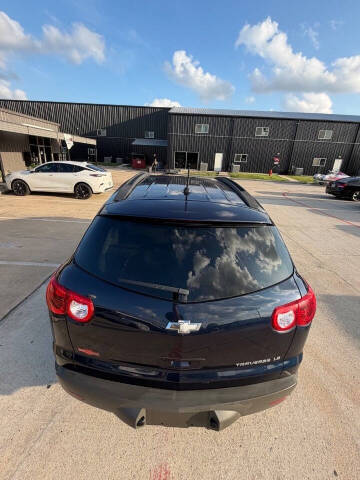 2012 Chevrolet Traverse LS