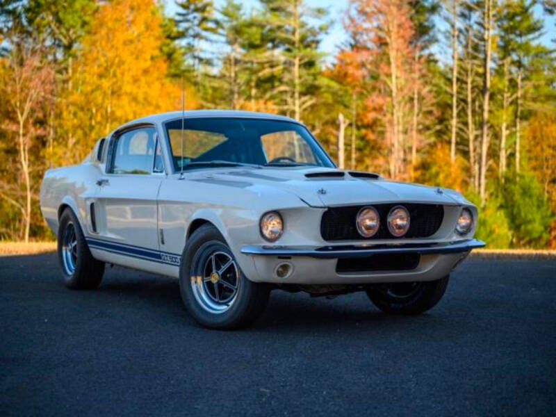 1967 Shelby GT500