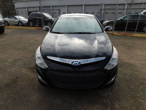 2012 Hyundai Sonata Hybrid