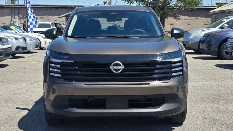 2025 Nissan Kicks S