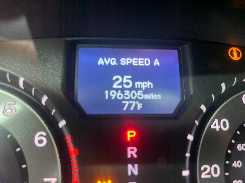 2014 Honda Odyssey Touring