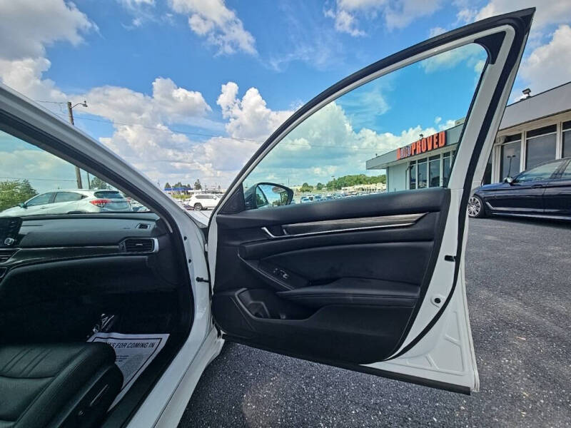 2022 Honda Accord Sport Special Edition