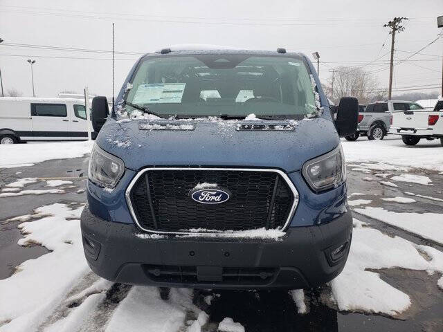 2026 Ford Transit