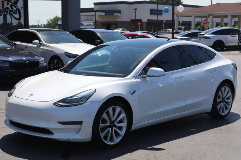 2019 Tesla Model 3
