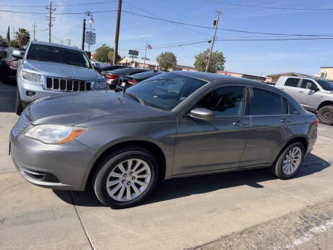 2012 Chrysler 200 LX