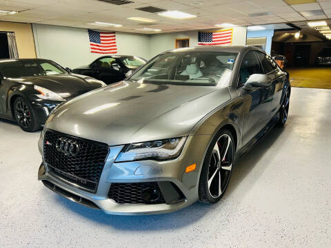 2015 Audi RS 7 for sale at Okaidi Auto Sales in Sacramento CA