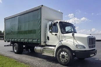 2019 Freightliner M2 112