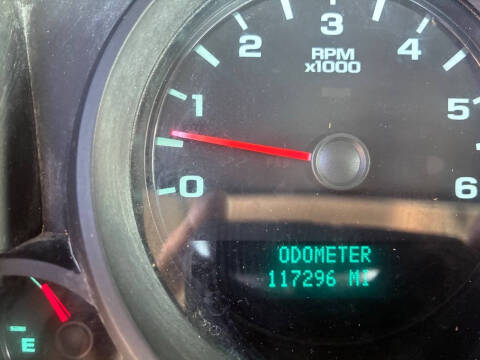 2013 Chevrolet Silverado 1500 Work Truck