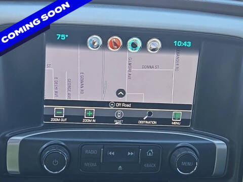 2017 GMC Sierra 1500