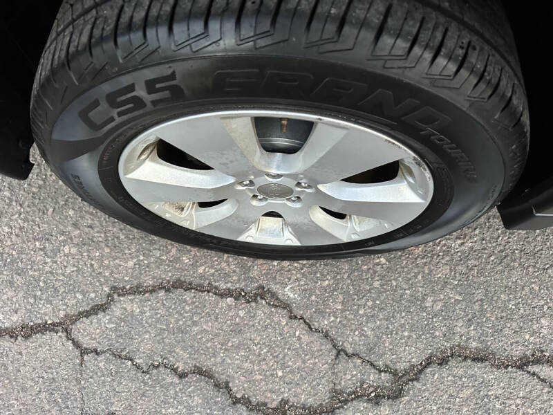 2011 Subaru Outback 2.5i Premium