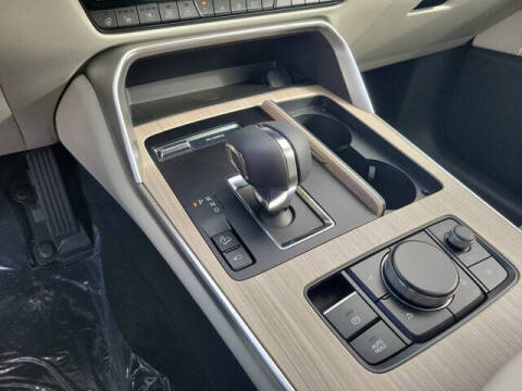 2026 Mazda CX-90 3.3 Turbo S Premium Sport