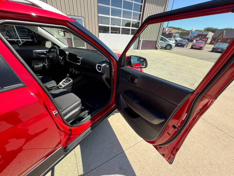 2022 Hyundai Venue Limited