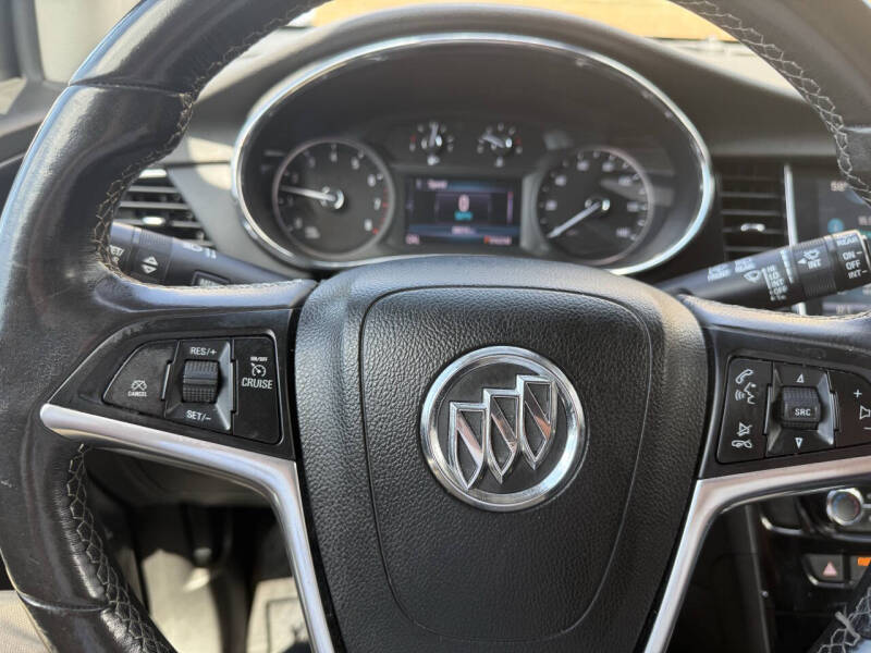 2019 Buick Encore Preferred