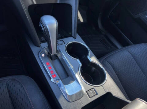 2015 GMC Terrain SLE-1