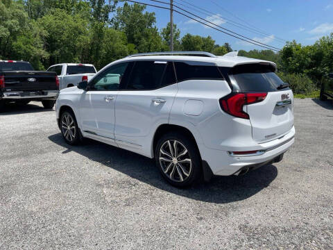 2020 GMC Terrain Denali