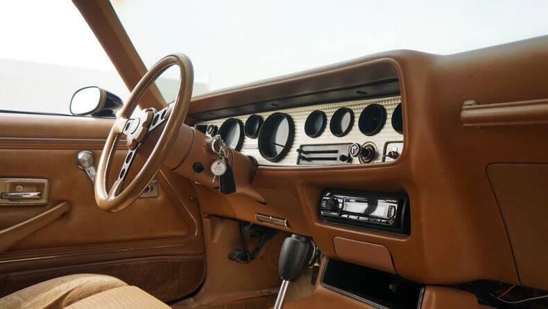 1980 Pontiac Firebird