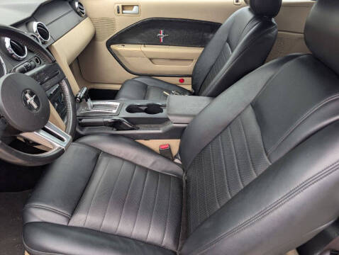 2006 Ford Mustang
