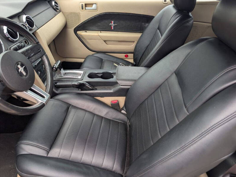 2006 Ford Mustang