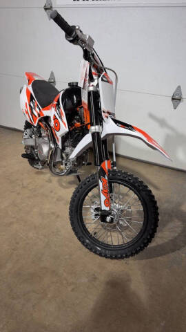 2026 Kayo TD110 EFI