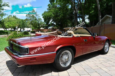 1996 Jaguar XJ-Series XJS