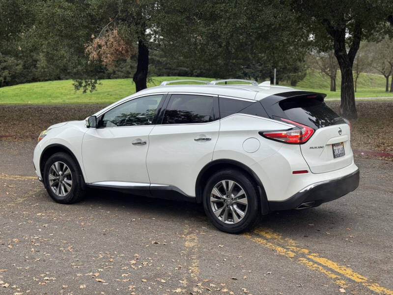 2018 Nissan Murano SL