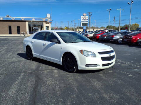 2008 Chevrolet Malibu LS